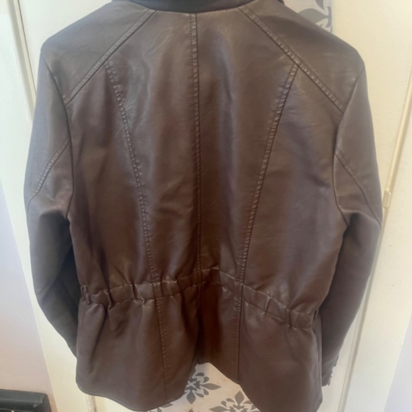 Matched Brown jacket with Liz clayborn boots. New - Picture 5 of 11